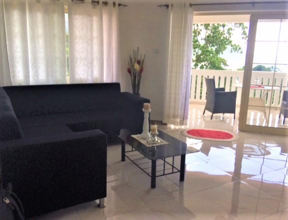 Korrine'S Cottage Horizon Beau Vallon  Bagian luar foto
